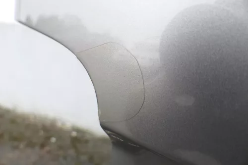 VW Sharan 7M Heckklappe Scheibe Klappe hinten ab Bj.2000 grau LS7U (116177)