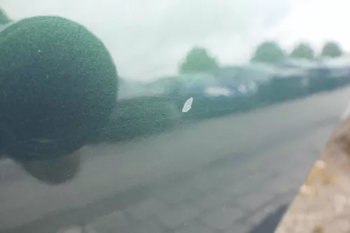 VW Golf 4 Limousine Tür Scheibe hinten links grün LC6M (KEINkombi) (116226)