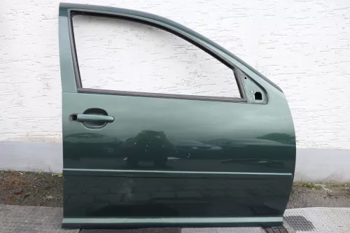 VW Golf 4 Bora Tür vorne rechts Beifahrertür 4/5-Türer+ Kombi Avant grün LC6M