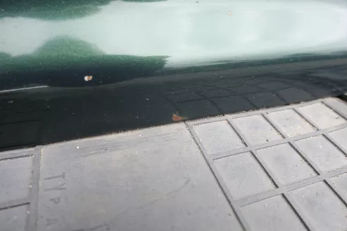 VW Golf 4 Bora Tür vorne rechts Beifahrertür 4/5-Türer+ Kombi Avant grün LC6M (116228)