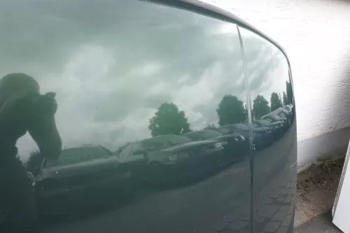 VW Golf 4 Motorhaube Haube Klappe vorne grün LC6M brightgreen (116232)