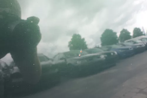 VW Golf 4 Motorhaube Haube Klappe vorne grün LC6M brightgreen (116232)