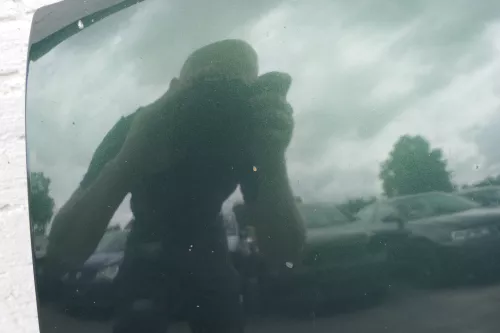 VW Golf 4 Motorhaube Haube Klappe vorne grün LC6M brightgreen (116232)