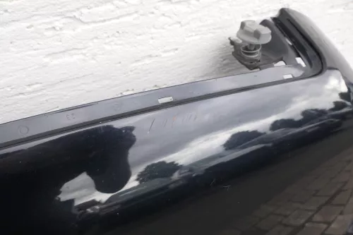 Audi A2 8Z Motorhaube Haube Klappe blau LZ5Q (116238)