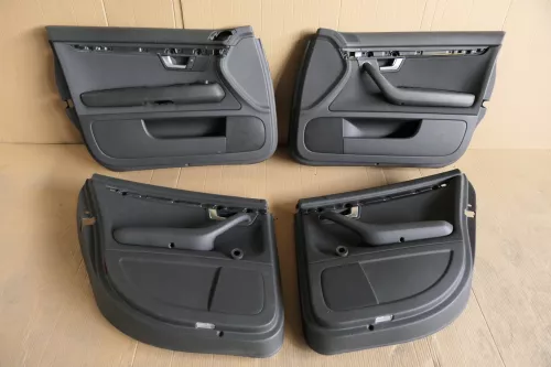Audi A4 8E B7 Türverkleidung Verkleidung Tür vorne hinten links rechts Ve