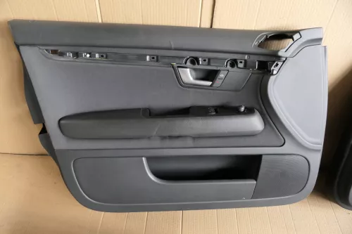 Audi A4 8E B7 Türverkleidung Verkleidung Tür vorne hinten links rechts Ve (116281)