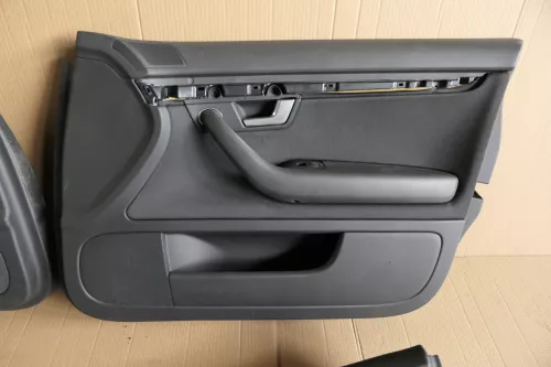 Audi A4 8E B7 Türverkleidung Verkleidung Tür vorne hinten links rechts Ve (116281)