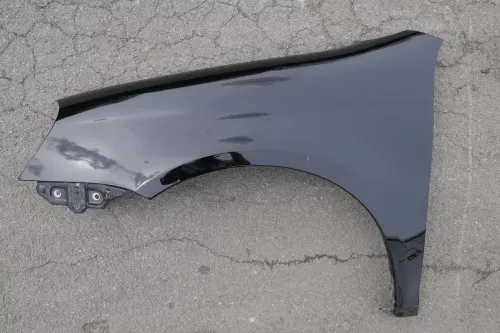 VW Golf Kombi Variant 5 V 1K Jetta Kotflügel vorne links schwarz L041