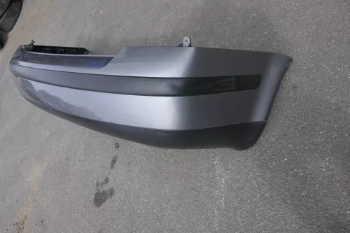 VW Passat 3BG 3B3 Limousine Stoßstange hinten Heckstoßstange grau LD7W (116299)