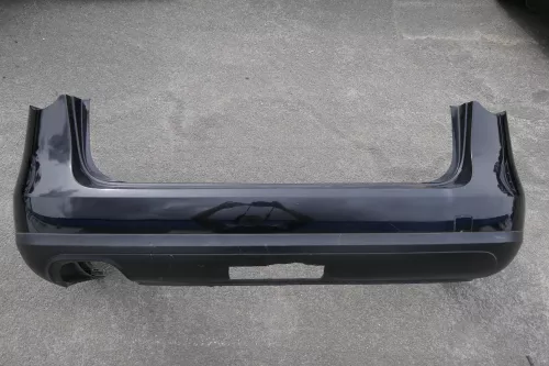 VW Passat 3C Kombi Stoßstange hinten Heckstoßstange Stoßfänger schwarz LC9X 6305