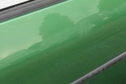 VW Lupo Seat Arosa Tür vorne rechts Beifahrertür grün LW6Z(elektr.Fensterheber) (116396)