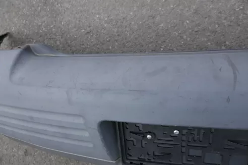 Seat Arosa 6H Stoßstange hinten schwarz grau Heckstoßstange (116413)