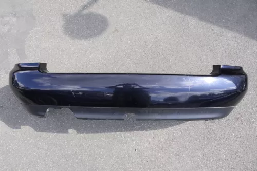 Audi A4 B5 Kombi Avant Stoßstange hinten Heckstoßstange blau LZ5L bis ca.Bj.1999