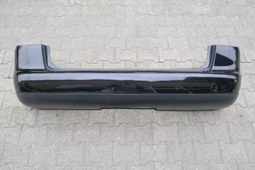 VW Touran 1T Stoßstange hinten Heckstoßstange Stoßfänger schwarz LC9Z