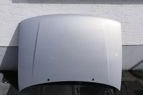 VW Polo 6N Motorhaube Haube vorne Klappe silber LB7Z (116517)