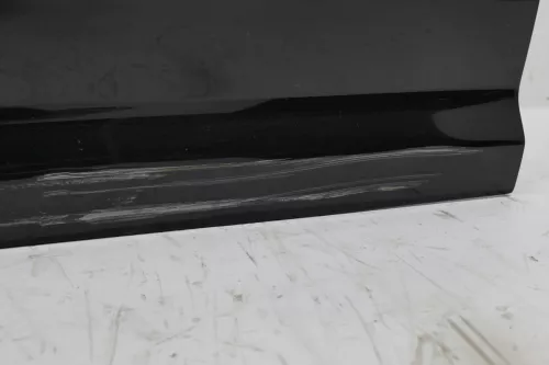 VW Touran 1T 1T3 Tür hinten rechts schwarz LC9Z mit Scheibe 116564 Kratzer (116564)