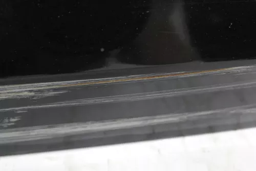 VW Touran 1T 1T3 Tür hinten rechts schwarz LC9Z mit Scheibe 116564 Kratzer (116564)