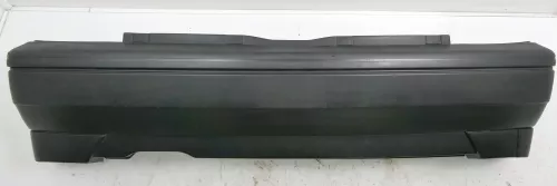 VW Golf 3 1H 1E Cabrio Limousine Stoßstange hinten Heckstoßstange schwarz