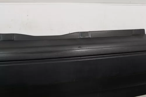VW Golf 3 1H 1E Cabrio Limousine Stoßstange hinten Heckstoßstange schwarz (116577)