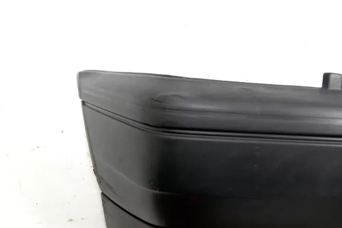 VW Golf 3 1H 1E Cabrio Limousine Stoßstange hinten Heckstoßstange schwarz (116577)