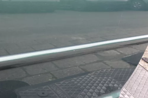 VW Golf 4 Bora Tür vorne links Fahrertür 2/3-Türer grün LC6M (116588)