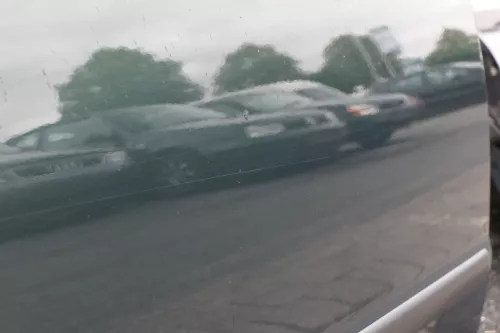 VW Passat 3B 3BG Kombi + Limo Tür vorne rechts Beifahrertür grün LC6N 116589 (116589)