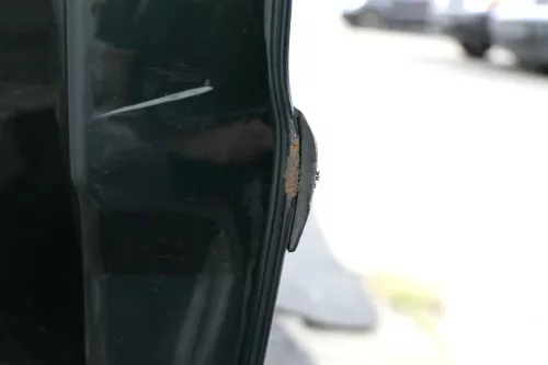 VW Passat 3B 3BG Kombi + Limo Tür vorne rechts Beifahrertür grün LC6N 116589 (116589)