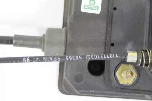 VW Golf 4 Schaltgestänge Automatikgetriebe Automatik 1J0713061A 1J0713265A (116680)