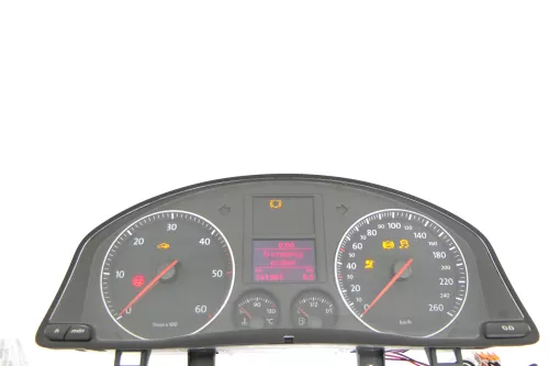 VW Golf 5 1K 5M Plus Tacho Tachometer 1K0920862K 1.9  2.0 TDI Diesel 161.000km