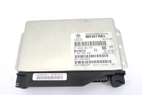 Audi A4 8E B6 Automatik Steuergerät Getriebe FAU 8E0927156L 2.5 TDI AKE EZB GBG