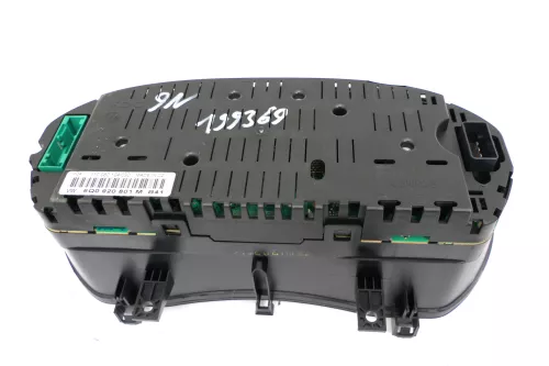 VW Polo 9N Tacho Tachometer Kombiinstrument 199.000km 6Q0920801M 1,4 TDI AMF BA (116780)