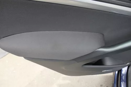 VW Tiguan 5N Türverkleidung Verkleidung Tür vorne+hinten Dynaudio schwarz (116910)