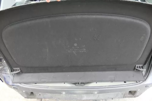 VW Tiguan 5N Hutablage Abdeckung Kofferraum schwarz hinten 5N0867769L (116911)