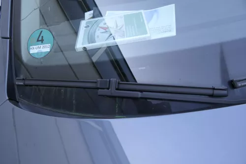 Skoda Octavia 1Z Aero-Twin Wischerarm Arm Scheibenwischer vorne rechts1Z1955410A