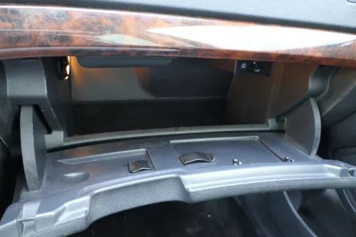 Skoda Octavia 1Z Deckel Klappe für Handschuhfach Handschuhfachdeckel onyx (117024)