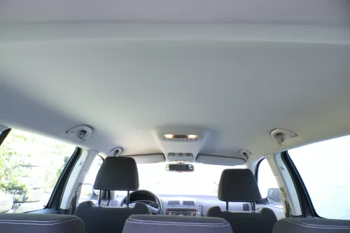 Skoda Octavia 1Z Combi Himmel Innenraum Decke Dachhimmel Dach oben grau