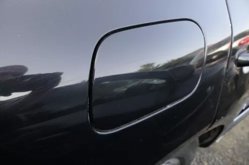 VW Touareg 7L Tankdeckel Deckel Tank Tankverschluß schwarz LC9Z (117044)