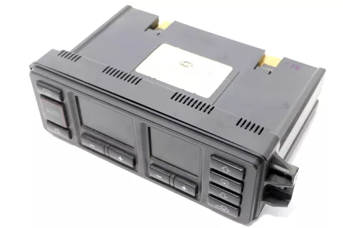 Audi A3 8L A4 Steuergerät Klimaanlage Klimabedienteil 8L0820043D für Climatronic (117110)