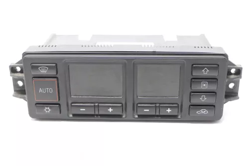 Audi A3 8L A4 Steuergerät Klimaanlage Klimabedienteil 8L0820043D für Climatronic (117110)