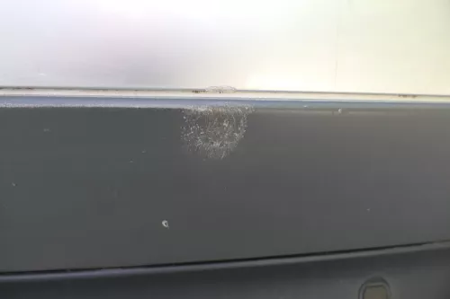 Audi A6 4B Kombi Avant Stoßstange hinten Heckstoßstange grau silber LY7M mit PDC (117133)