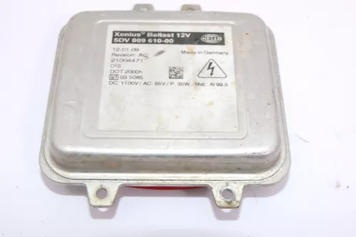 Xenon Valeo Vorschaltgerät Steuergerät 1Z0941641B 5DV 009 610-00 Xenius Ballast