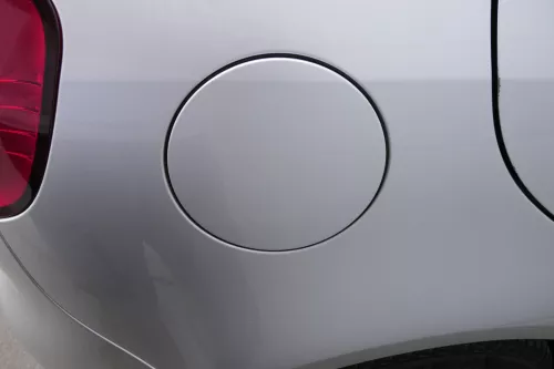 Golf 5 + 6 521 Plus 5M1 V Tankdeckel Klappe Tankklappe Deckel Tank silber LA7W