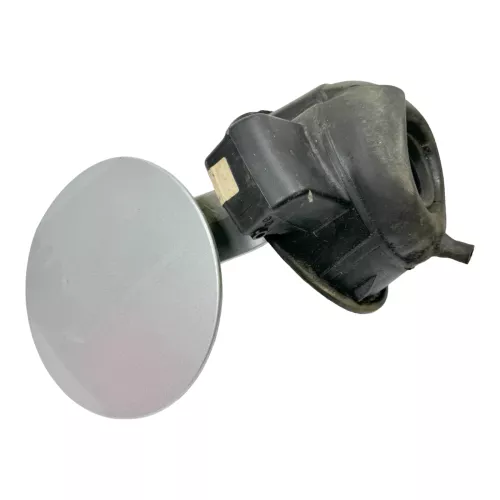 Golf 5 + 6 521 Plus 5M1 V Tankdeckel Klappe Tankklappe Deckel Tank silber LA7W (117248)