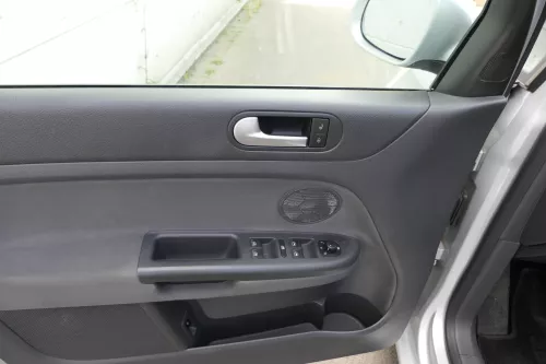 VW Golf Plus 5M 4x Türverkleidung Verkleidung Tür vorn hinten link schwarz anthr (117254)