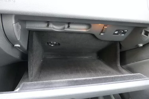 VW Golf Plus 5M Deckel Klappe für Handschuhfach Handschuhfachdeckel anthrazit (117267)