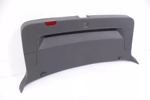 VW Golf Plus 5M Heckklappenverkleidung Verkleidung Heckklappe anthrazit Heckverk (117269)