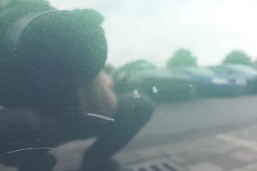 VW Golf 4 Limousine Tür hinten rechts grün LC6M (KEINkombi) (117277)