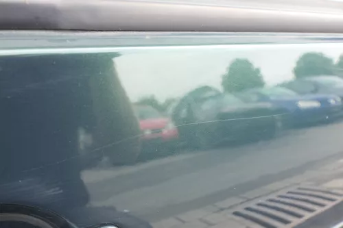 VW Golf 4 Limousine Tür hinten rechts grün LC6M (KEINkombi) (117277)