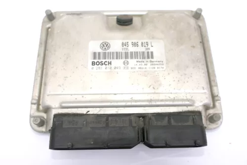 VW Lupo 6X Steuergerät Motor 045906019L 1,4 55kw 75PS AMF TDI