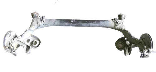 Skoda Roomster Polo 6R Hinterachse Achse hinten Scheibenbremse 18mm 6R0500051B (117371)